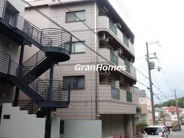 アルペジオの外観