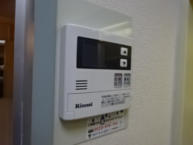 アルペジオの浴室