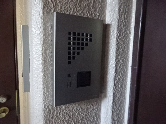 アルペジオの内装