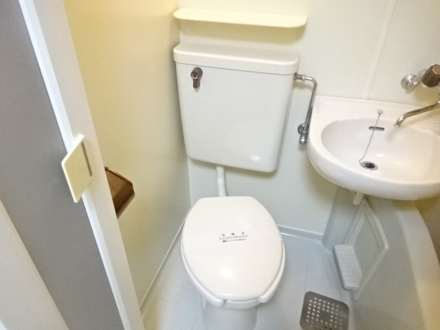 アルペジオのトイレ