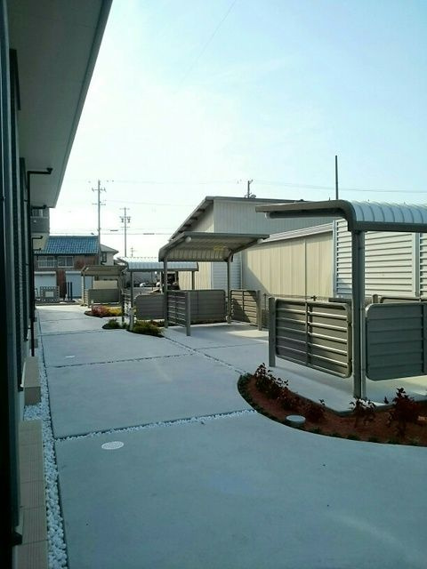 ｇｌａｎｚ　Ａ　　刈谷市近郊の賃貸はクラスホームのその他共用部分