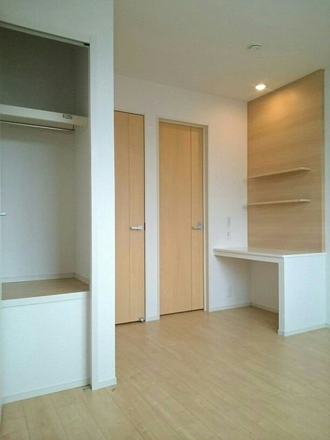 ｇｌａｎｚ　Ａ　　刈谷市近郊の賃貸はクラスホームの収納