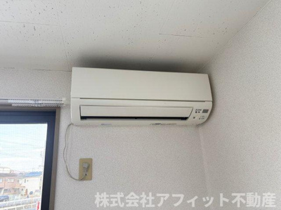 【設備】 | Ⅰ・Ｓ・Ｋスクエア | エアコン