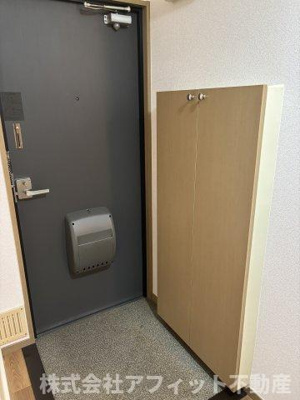 【玄関】 | Ⅰ・Ｓ・Ｋスクエア | シューズボックス付き