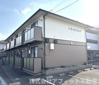 【外観】 | Ⅰ・Ｓ・Ｋスクエア | Ⅰ・Ｓ・Ｋスクエア・軽量鉄骨造