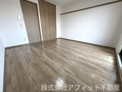 【寝室】 | Ⅰ・Ｓ・Ｋスクエア | 洋室8帖