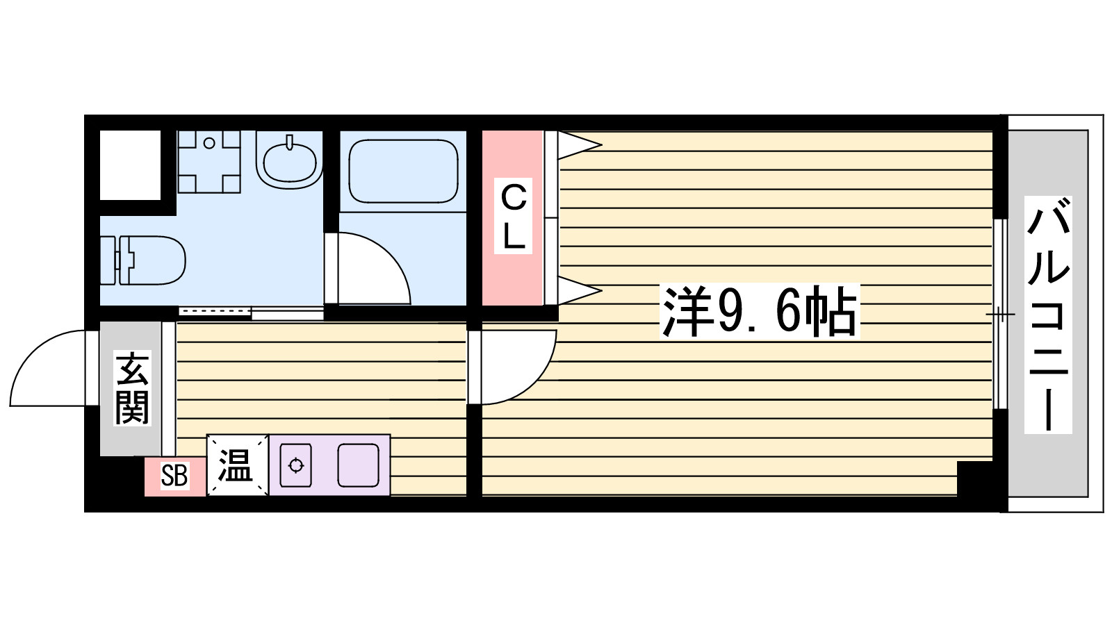 神戸市須磨区寺田町２丁目の賃貸マンション