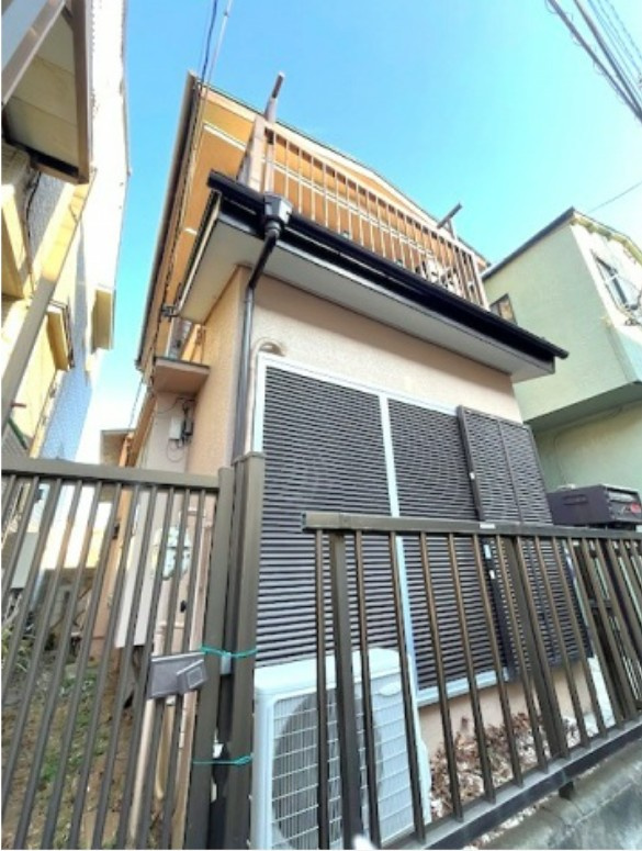 渡戸２丁目貸家の設備