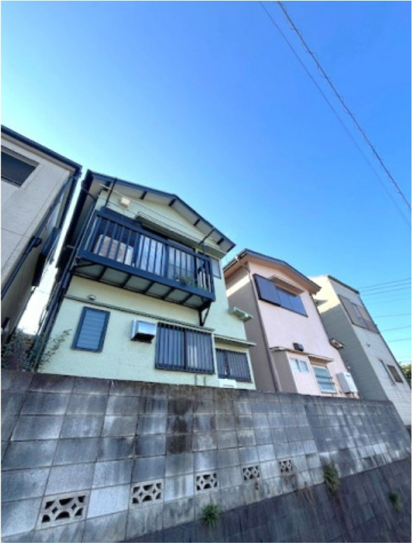 渡戸２丁目貸家のその他共用部分