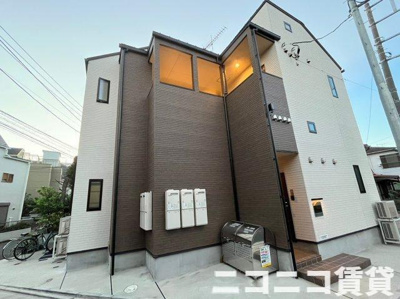 【外観】 | Harmony Square桜上水 | 別号室イメージの為、現状を優先致します。