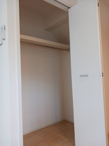 ハピアス鎌田の収納