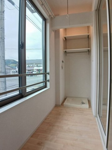 ハピアス鎌田の内装