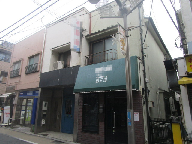 中野区若宮３丁目の旅館