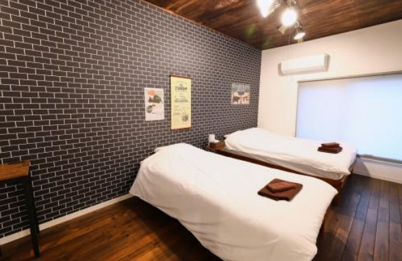 中野区若宮３丁目の旅館