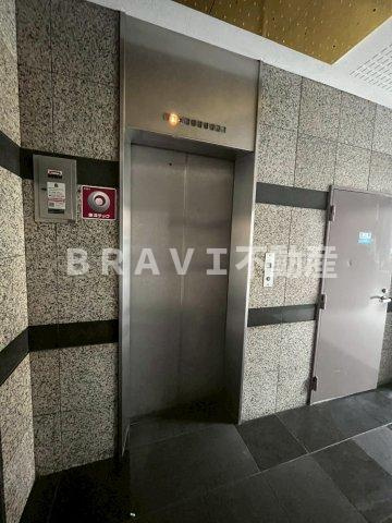 キングスアヴェニュー鶴橋1号館のその他共用部分