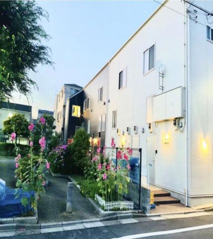 葛飾区鎌倉２丁目の一棟アパート