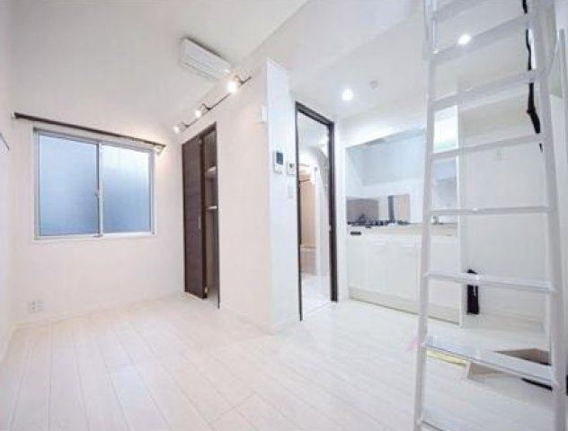 葛飾区鎌倉２丁目の一棟アパートの洋室