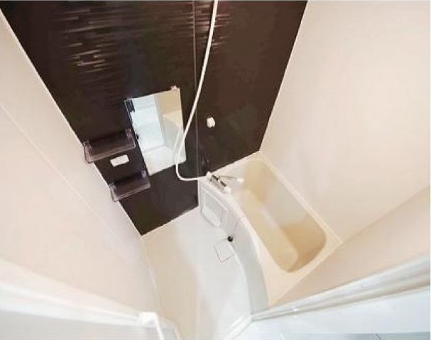 葛飾区鎌倉２丁目の一棟アパートの浴室