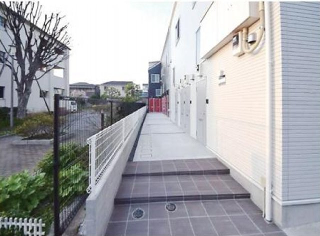 葛飾区鎌倉２丁目の一棟アパートのその他共用部分