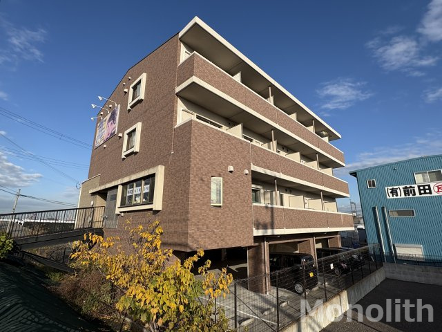 フォレストインサイドVの外観