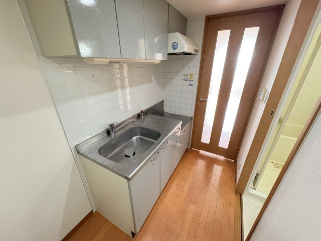 フォレストインサイドVのキッチン