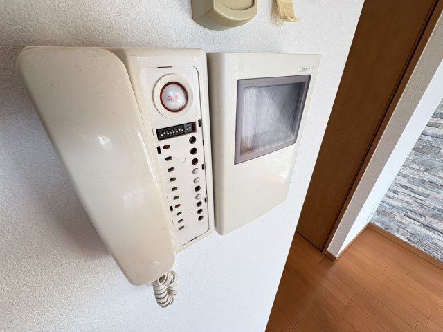 フォレストインサイドVのセキュリティ