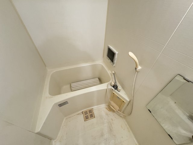 フォレストインサイドVの浴室