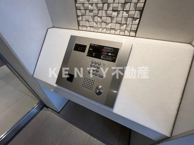 【設備】 | パークアクシス大森