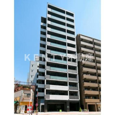 【外観】 | パークアクシス大森 | おしゃれな外観です