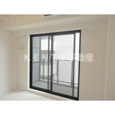 【居間・リビング】 | パークアクシス大森 | おしゃれなリビングです