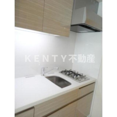 【キッチン】 | パークアクシス大森 | 使いやすいキッチンです