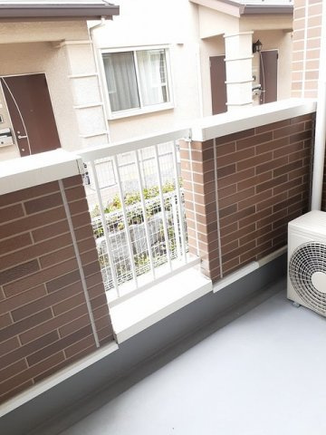 カ－サプラシ－ド　　刈谷市近郊の賃貸はクラスホーム刈谷店のバルコニー|お洗濯にも便利なバルコニー付き