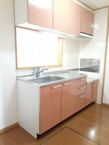 カ－サプラシ－ド　　刈谷市近郊の賃貸はクラスホーム刈谷店のキッチン|使いやすいキッチンです