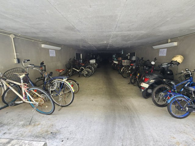 【駐車場】 | ローレルコート丹那ハイツＤ・ソレイユ館
