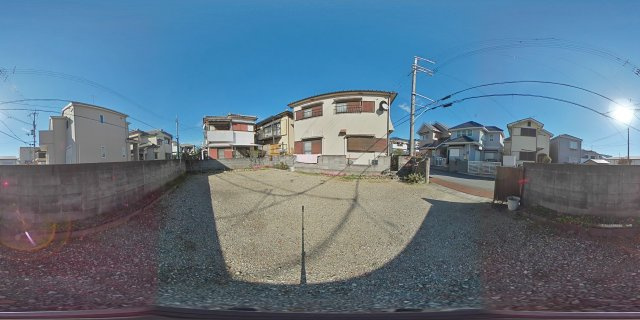 明石市魚住町清水土地の外観|【現地土地写真】家族構成やライフスタイルに合った住まいの建築が可能◎実際の陽当りや周辺環境など、ぜひ一度現地にてお確かめください。