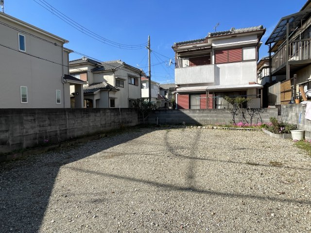 明石市魚住町清水土地