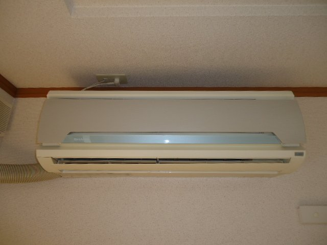 エスフィールドアサマ　　刈谷市近郊の賃貸はクラスホーム刈谷店の設備|エアコン（102）（イメージ）