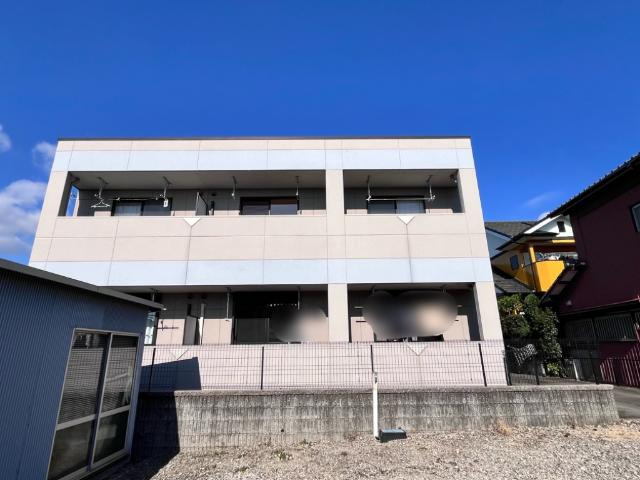 エスフィールドアサマ　　刈谷市近郊の賃貸はクラスホーム刈谷店のエントランス|外観写真（昼）