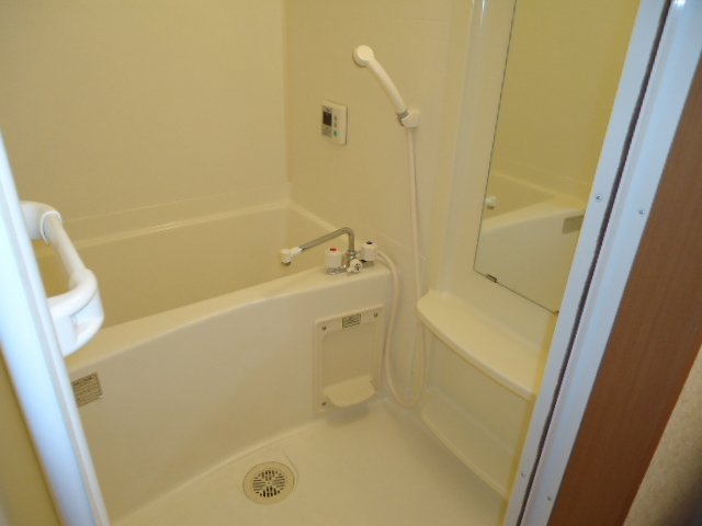 エスフィールドアサマ　　刈谷市近郊の賃貸はクラスホーム刈谷店の浴室|バス（102）（イメージ）