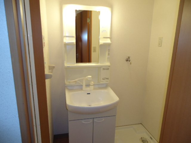 エスフィールドアサマ　　刈谷市近郊の賃貸はクラスホーム刈谷店の洗面所|洗面（102）（イメージ）