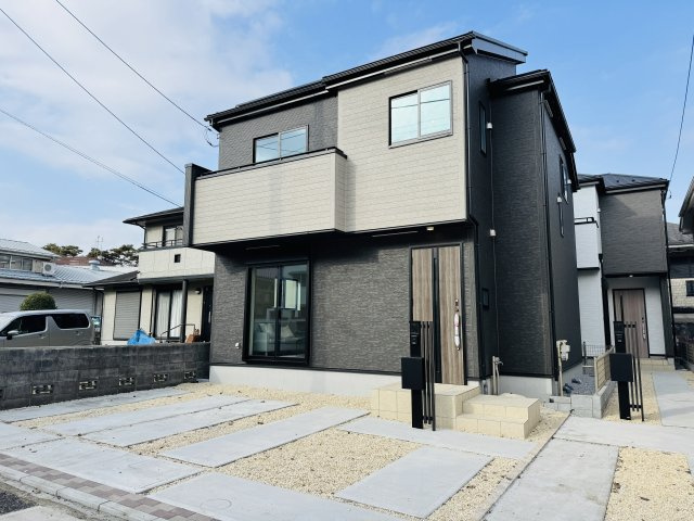 八王子市　台町　新築一戸建て　５期