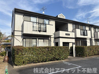 【外観】 | ウィンディア平川　B