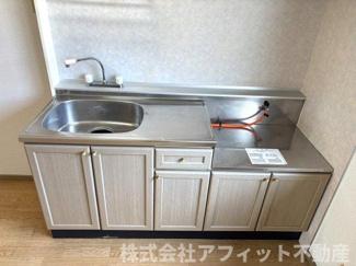 【キッチン】 | ウィンディア平川　B
