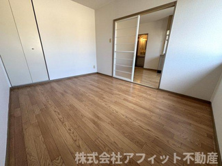 【居間・リビング】 | ウィンディア平川　B | 洋室6帖