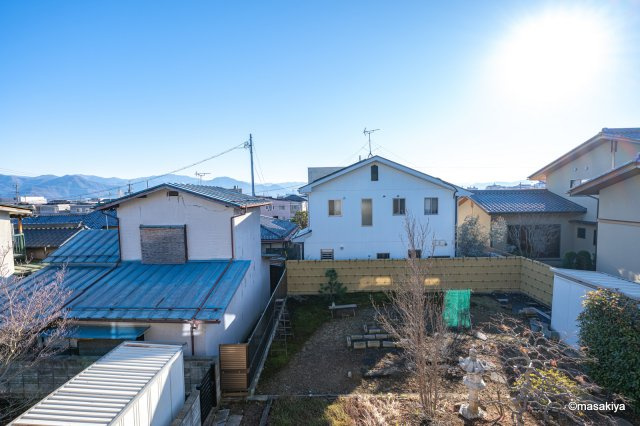 三輪三丁目戸建の展望