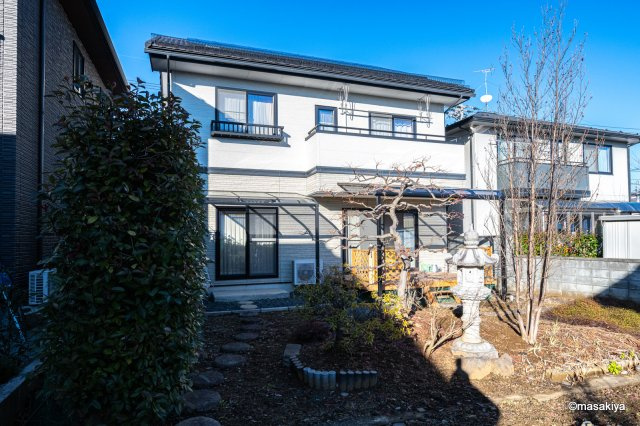 三輪三丁目戸建