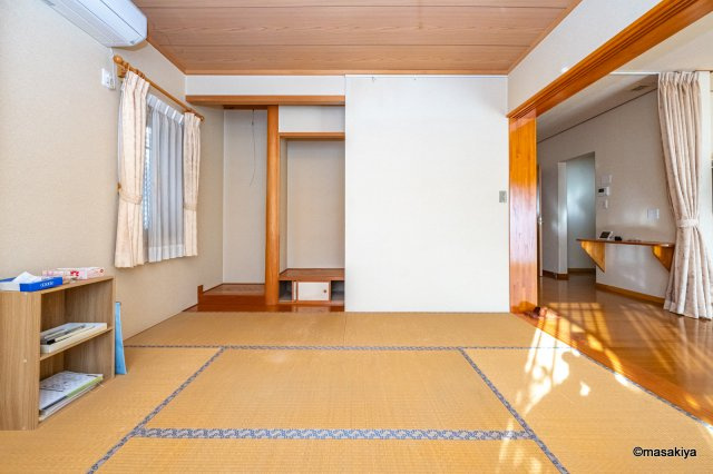 三輪三丁目戸建の和室