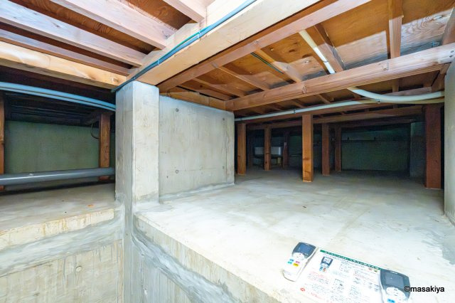 三輪三丁目戸建の設備