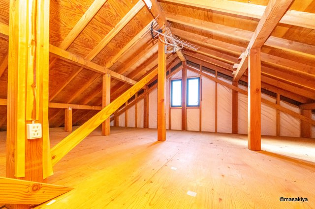 三輪三丁目戸建のその他共用部分