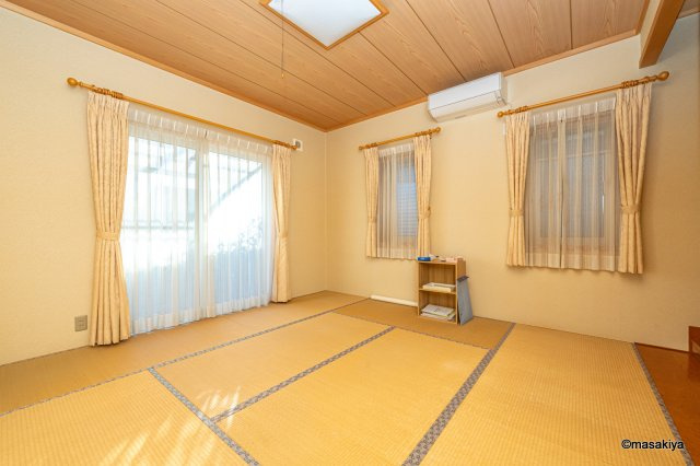 三輪三丁目戸建の和室